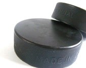 Hockey Puck Soap, Sports Fan Bath & Body Product, Men's Soap