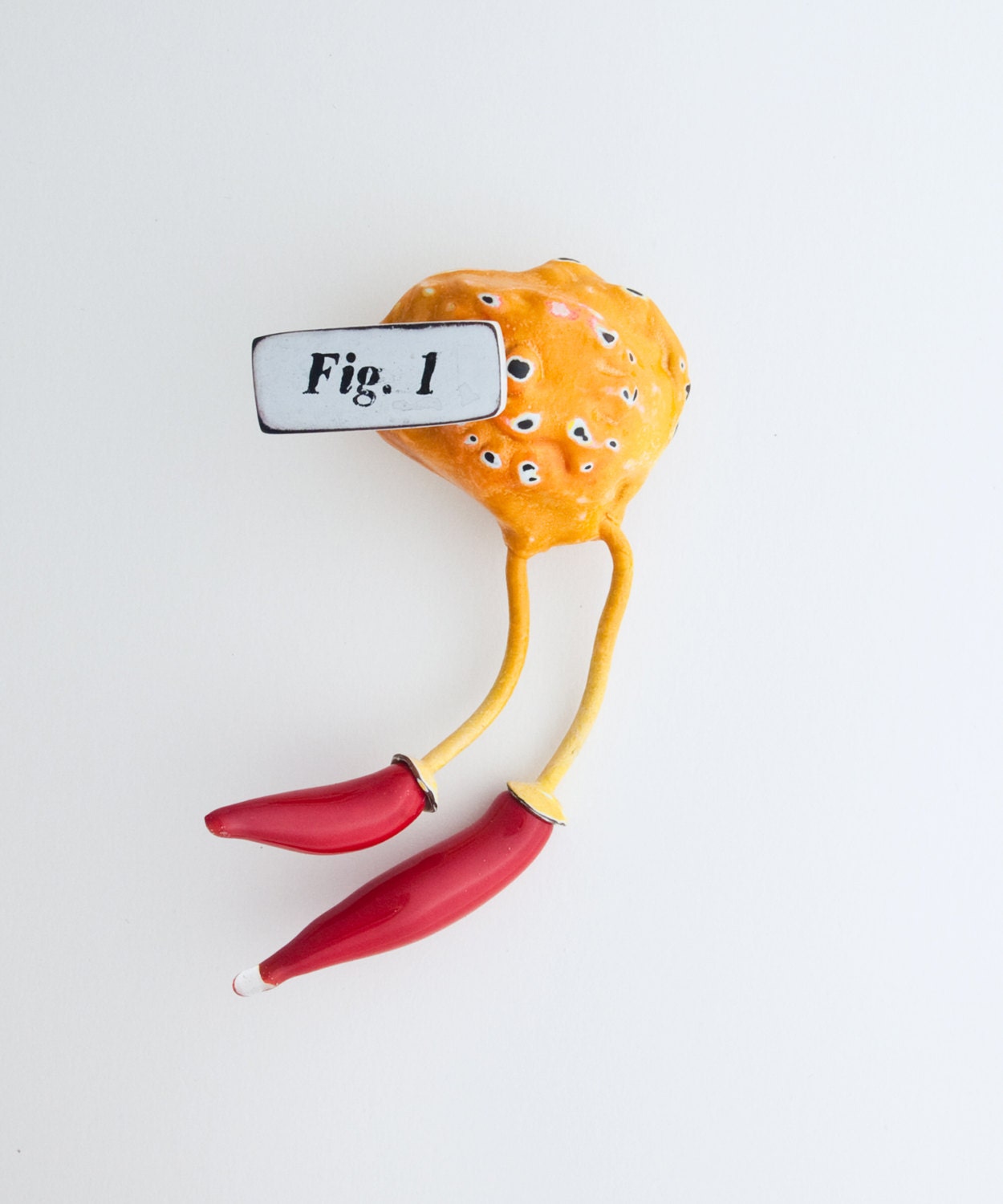 Fructoma (brooch)