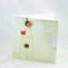 Flowers - mini print/ note card