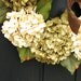 Wreaths - Hydrangea Wreath - Hydrangea Blooms - Wedding Decor - Wreath for Spring