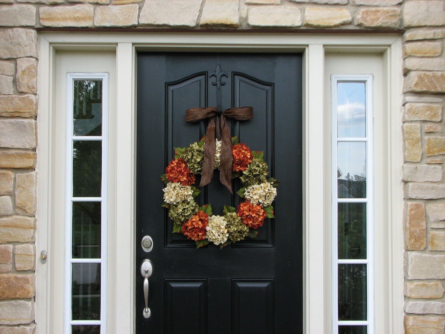 Summer/Fall Wreaths, Summer Solstice, Summer Decor, Wreaths, Front Door Wreaths