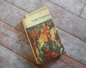 Miniature Book --- History of Tudor England
