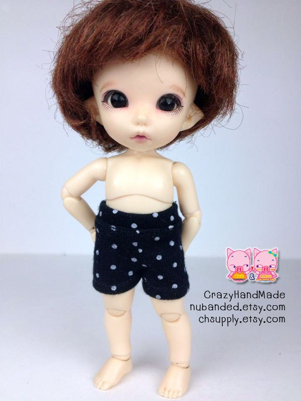 A133 - Lati Yellow / Pukifee short Pants