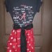 University of Alabama Game Day Dress