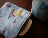 Vintage Astronaut Enviro Lunch Set