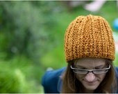 Crochet Hat Pattern PDF