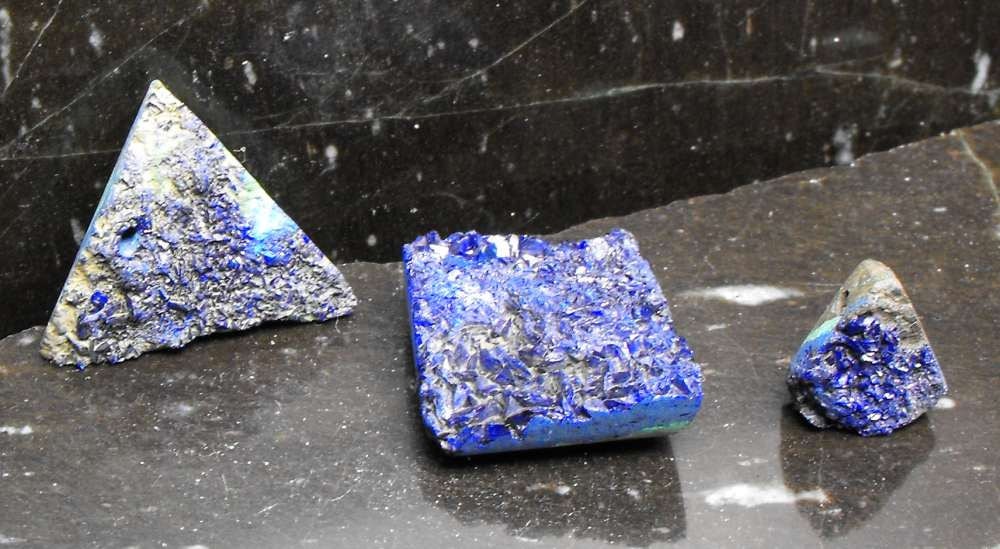 What Is The Classification Of The Mineral Azurite