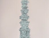 Old Lamp Post