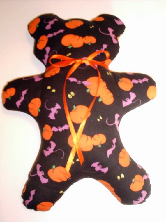 halloween bear