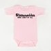 Dr. Who onesie Stormageddon dark lord of all bodysuit
