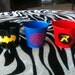 Children's Party Favor Buckets/ Treat Bag with Your Choice of Logo, Style 1