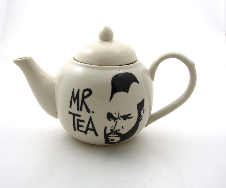mr tea
