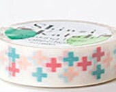 Shinzi Katoh Masking Tape - Crosses