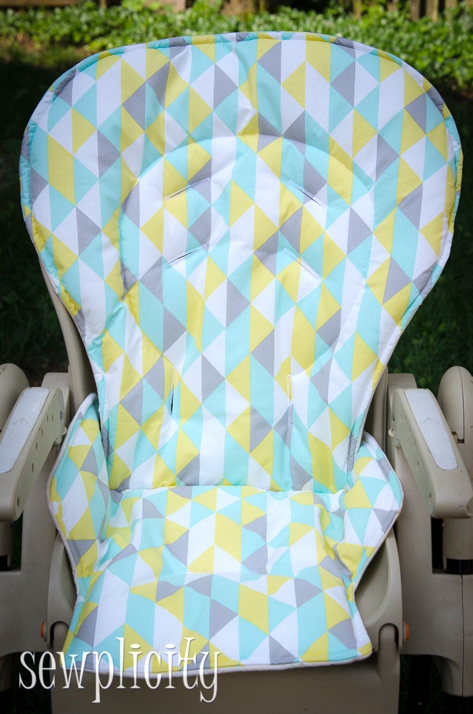CHICCO POLLY - Ship Ready Cover - ORGANIC On Point Minty