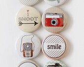 Camera Flair Button