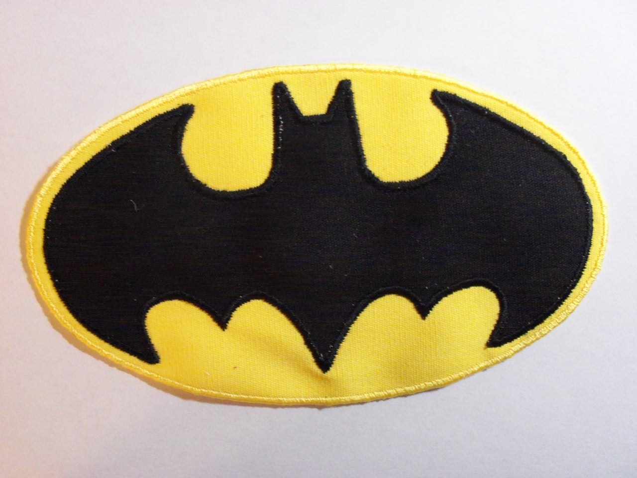 Large Batman Logo