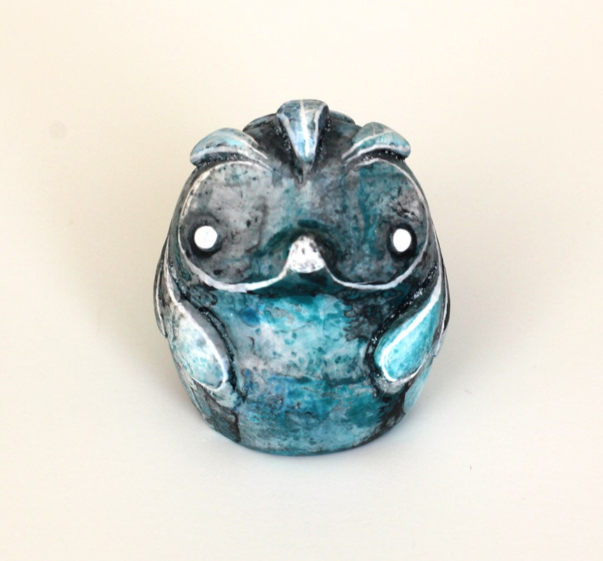 little sprout creature sculpt