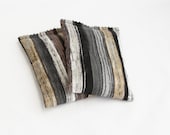Weathered Wood Balsam Sachets - Urban Style - Scented Drawer Sachets