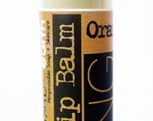Lip Balm : Orange Cream Orange and Vanilla Bambu Stick