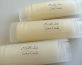 Cotton CandyLip balm tube