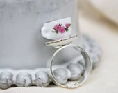 Tea Cup Ring 30% OFF SALE