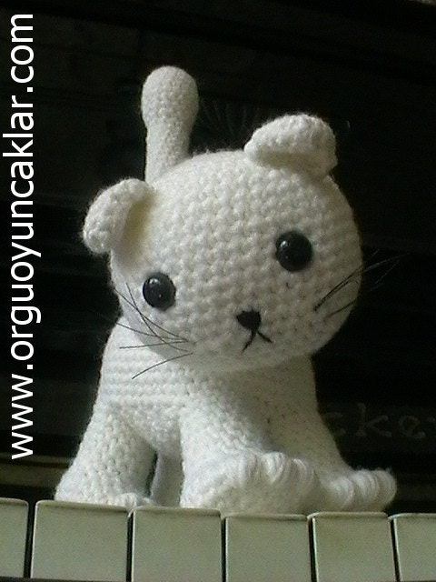 Amigurumi Cat