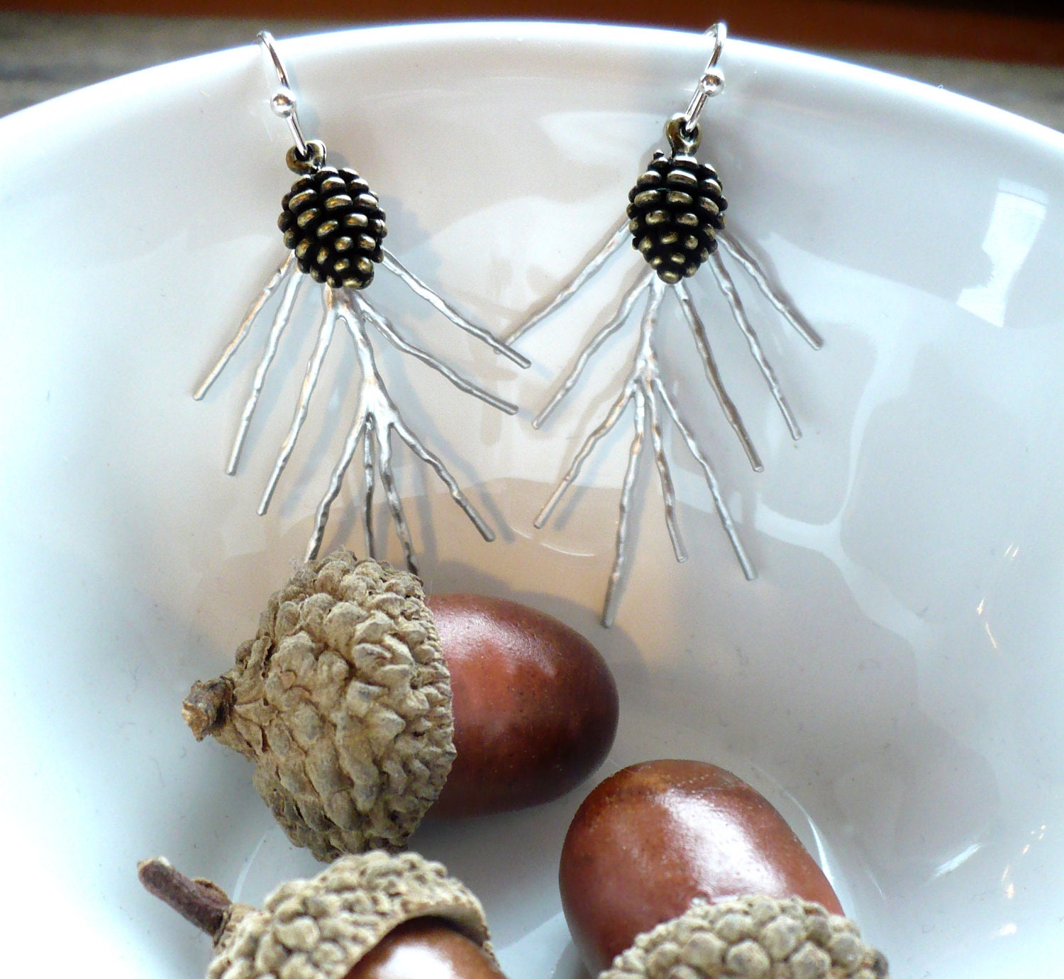 Pining for You Earrings