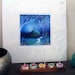 A fairytale art print . 'Moon'. by Amanda Clark.