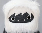 Norris the Yeti