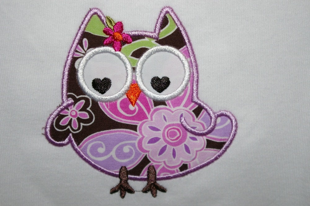 Long Sleeved Onesie with Owl, size 12 months