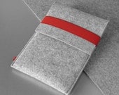 iPad Mini felt sleeve for your iPad Mini sleeve german wool felt