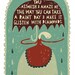 Diamonds In The Rain - Fine Art Print (Large)