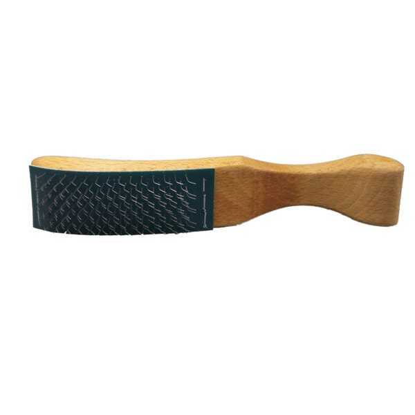 Howard Brush Flicker 54 TPI flicking, carding, felting wool and other fibers