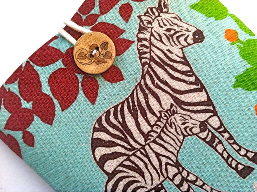Google Nexus 7 Cover Kindle Fire HD Case, Custom 6" 7" Tablet Sleeve - Savannah