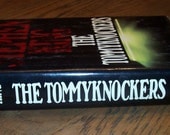 BOOK The Tommy Knockers 80s by Stephen King