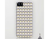 Pastel Triangles - iPhone Case (3Gs, 3g, 4, 4S, 5)