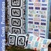 Top It Off Bed Runners and Shams Sewing Pattern