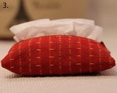 Tissue Holder - Kleenex Holder -  Singles