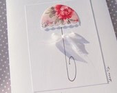 Baby Shower Cards - Baby Shower Thank You Cards - Baby Shower Invitations -   UMSH12