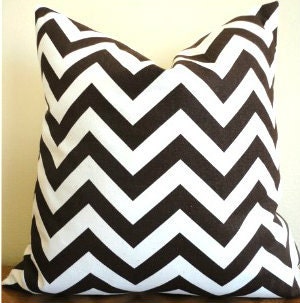 SINGLE 18 x 18 Pillow Cover // Multiple Fabric Options