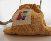HipBag-------100percentCotton----yellow--- Summer.