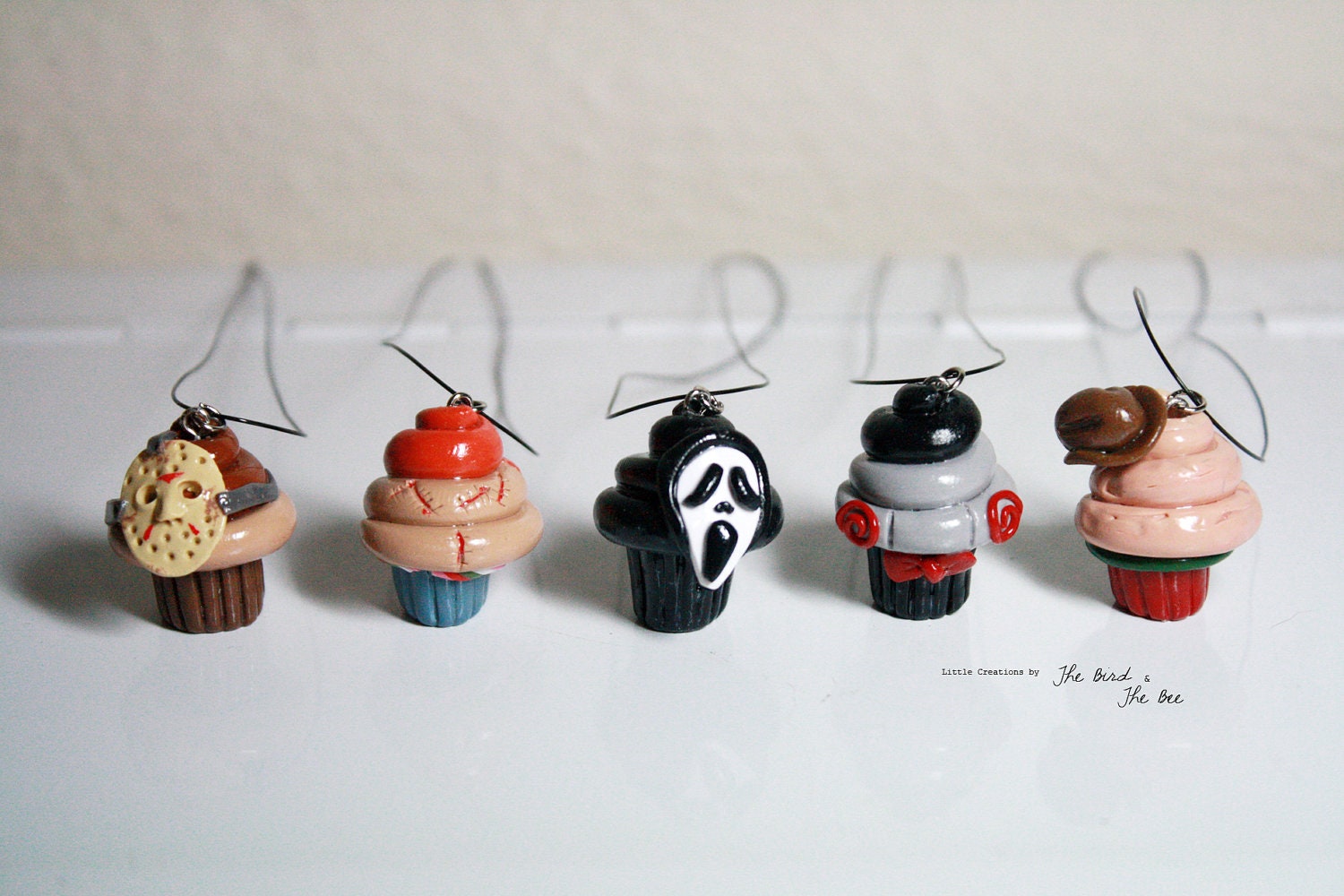 Horror Movie Cupcake Collection