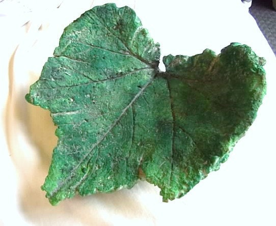 Green With Envy Garden Leaf