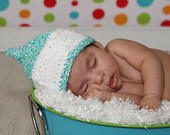 Dragonfly Beanie Crochet Pattern PDF 670