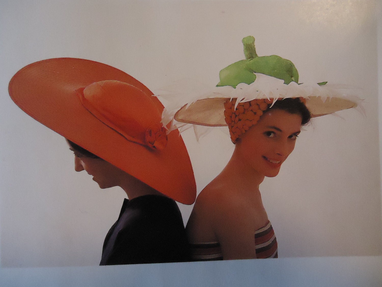 The Hat Book by Juliet Bawden