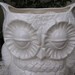 Tootsie Pop Owl Planter Large