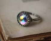 Aurora Borealis Ring