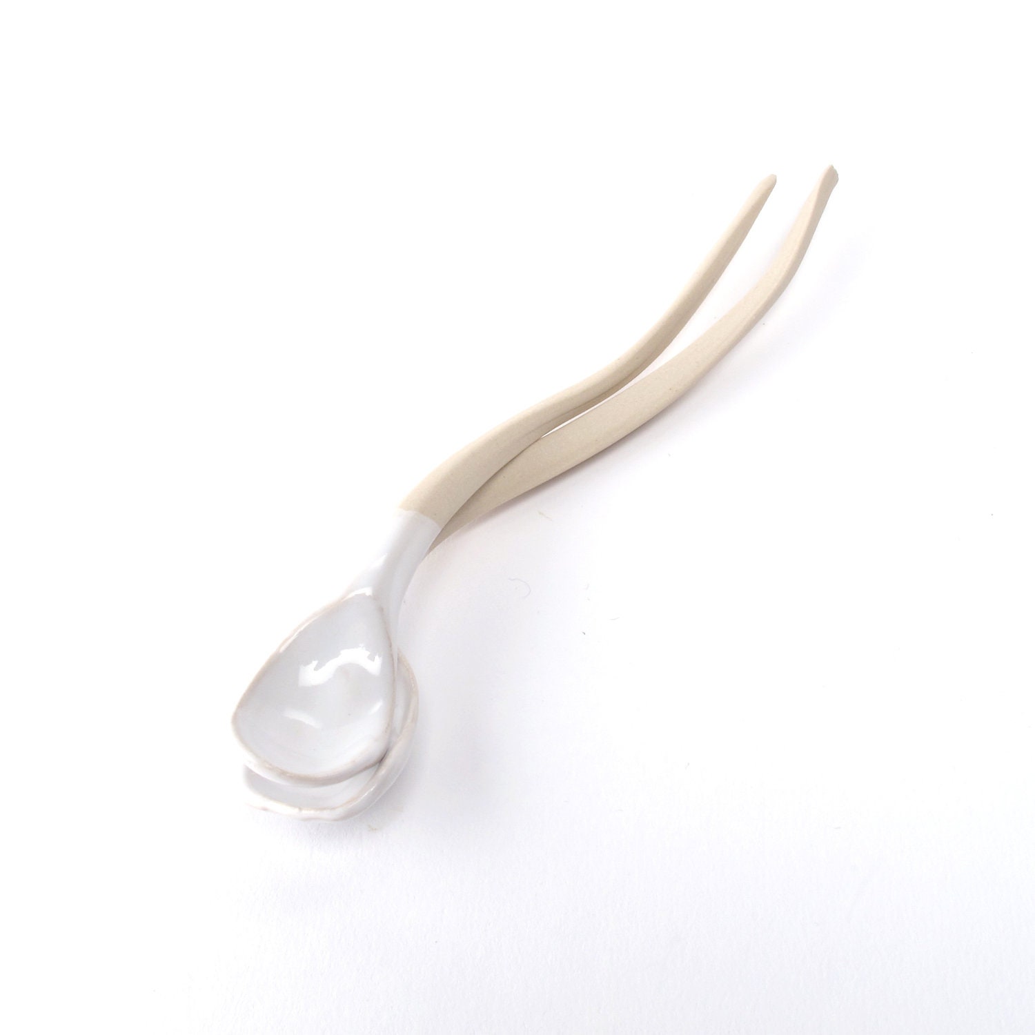 Spooning Tingle Tangle Spoons 2 sets: 4 spoons