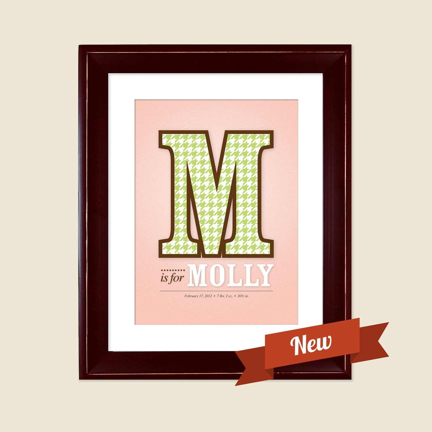 Molly 8x10 Print