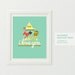Moonrise Kingdom print